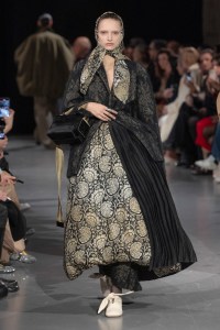 Uma Wang Fall 2025 Ready-To-Wear Collection at Paris Fashion Week