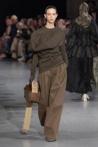 Uma Wang Fall 2025 Ready-To-Wear Collection at Paris Fashion Week