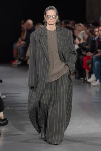 Uma Wang Fall 2025 Ready-To-Wear Collection at Paris Fashion Week