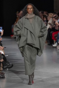 Uma Wang Fall 2025 Ready-To-Wear Collection at Paris Fashion Week