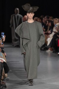 Uma Wang Fall 2025 Ready-To-Wear Collection at Paris Fashion Week