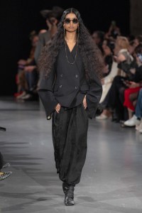 Uma Wang Fall 2025 Ready-To-Wear Collection at Paris Fashion Week