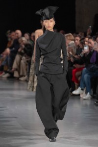 Uma Wang Fall 2025 Ready-To-Wear Collection at Paris Fashion Week
