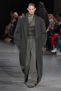 Uma Wang Fall 2025 Ready-To-Wear Collection at Paris Fashion Week