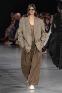 Uma Wang Fall 2025 Ready-To-Wear Collection at Paris Fashion Week