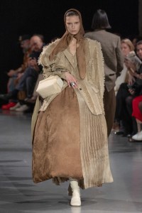 Uma Wang Fall 2025 Ready-To-Wear Collection at Paris Fashion Week