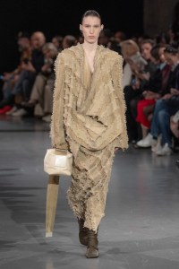 Uma Wang Fall 2025 Ready-To-Wear Collection at Paris Fashion Week