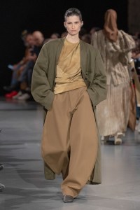 Uma Wang Fall 2025 Ready-To-Wear Collection at Paris Fashion Week