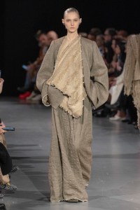 Uma Wang Fall 2025 Ready-To-Wear Collection at Paris Fashion Week