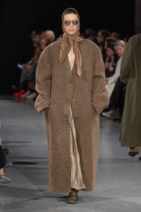 Uma Wang Fall 2025 Ready-To-Wear Collection at Paris Fashion Week
