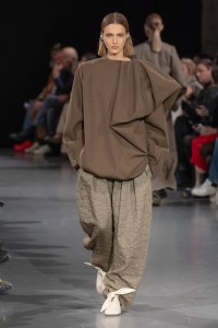 Uma Wang Fall 2025 Ready-To-Wear Collection at Paris Fashion Week