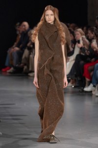 Uma Wang Fall 2025 Ready-To-Wear Collection at Paris Fashion Week
