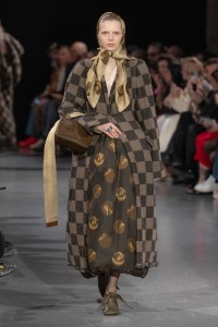 Uma Wang Fall 2025 Ready-To-Wear Collection at Paris Fashion Week