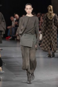 Uma Wang Fall 2025 Ready-To-Wear Collection at Paris Fashion Week