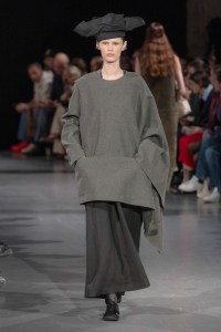 Uma Wang Fall 2025 Ready-To-Wear Collection at Paris Fashion Week