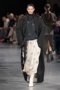 Uma Wang Fall 2025 Ready-To-Wear Collection at Paris Fashion Week