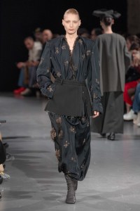Uma Wang Fall 2025 Ready-To-Wear Collection at Paris Fashion Week