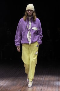 Undercover Fall 2025 Ready-to-Wear Collection at Paris Fashion Week