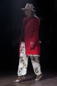 Undercover Fall 2025 Ready-to-Wear Collection at Paris Fashion Week