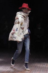 Undercover Fall 2025 Ready-to-Wear Collection at Paris Fashion Week