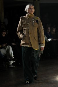Undercover Fall 2025 Ready-to-Wear Collection at Paris Fashion Week