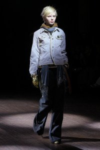 Undercover Fall 2025 Ready-to-Wear Collection at Paris Fashion Week