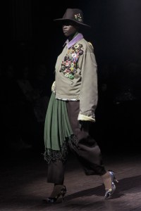 Undercover Fall 2025 Ready-to-Wear Collection at Paris Fashion Week