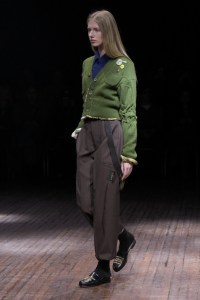 Undercover Fall 2025 Ready-to-Wear Collection at Paris Fashion Week