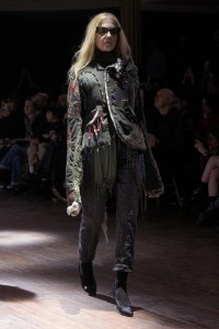 Undercover Fall 2025 Ready-to-Wear Collection at Paris Fashion Week