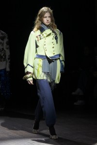 Undercover Fall 2025 Ready-to-Wear Collection at Paris Fashion Week