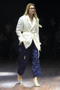 Undercover Fall 2025 Ready-to-Wear Collection at Paris Fashion Week