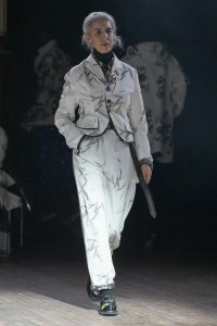 Undercover Fall 2025 Ready-to-Wear Collection at Paris Fashion Week