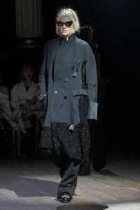 Undercover Fall 2025 Ready-to-Wear Collection at Paris Fashion Week