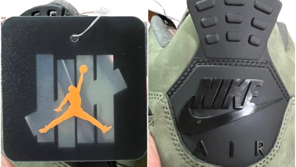Air Jordan 4 sneakers