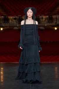 Ungaro Fall 2025 Ready-To-Wear Collection at Paris Fashion Week