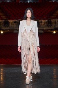 Ungaro Fall 2025 Ready-To-Wear Collection at Paris Fashion Week