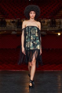 Ungaro Fall 2025 Ready-To-Wear Collection at Paris Fashion Week