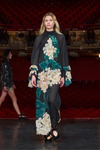 Ungaro Fall 2025 Ready-To-Wear Collection at Paris Fashion Week