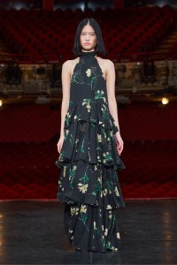 Ungaro Fall 2025 Ready-To-Wear Collection at Paris Fashion Week