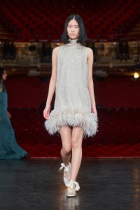 Ungaro Fall 2025 Ready-To-Wear Collection at Paris Fashion Week