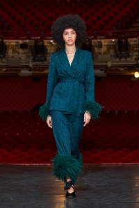 Ungaro Fall 2025 Ready-To-Wear Collection at Paris Fashion Week