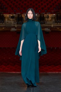 Ungaro Fall 2025 Ready-To-Wear Collection at Paris Fashion Week