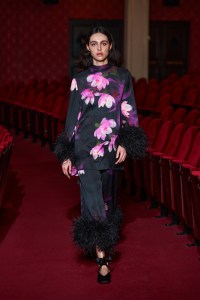 Ungaro Fall 2025 Ready-To-Wear Collection at Paris Fashion Week