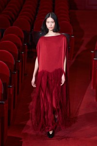 Ungaro Fall 2025 Ready-To-Wear Collection at Paris Fashion Week