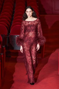 Ungaro Fall 2025 Ready-To-Wear Collection at Paris Fashion Week