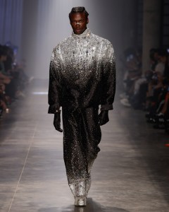 A look by Artemisi for the upcoming Usher 2025 World Tour.