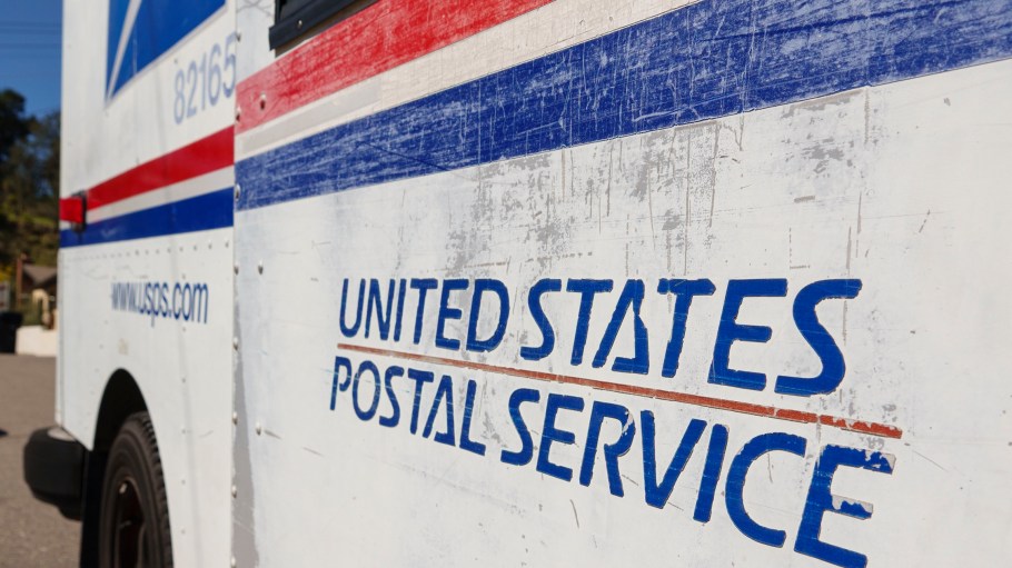In a letter to Congress, outgoing Postmaster General Louis DeJoy said the staff reduction will be carried out through a voluntary early retirement program.