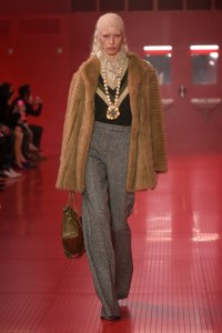 Valentino Fall 2025 Ready-to-Wear Collection at Paris Fashion Week