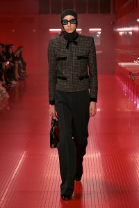 Valentino Fall 2025 Ready-to-Wear Collection at Paris Fashion Week