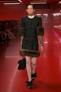 Valentino Fall 2025 Ready-to-Wear Collection at Paris Fashion Week